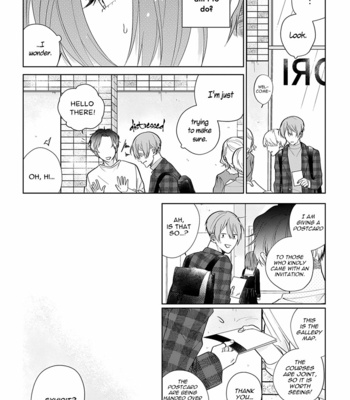[ISIKI] riht. [Eng] – Gay Manga sex 74