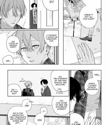 [ISIKI] riht. [Eng] – Gay Manga sex 85