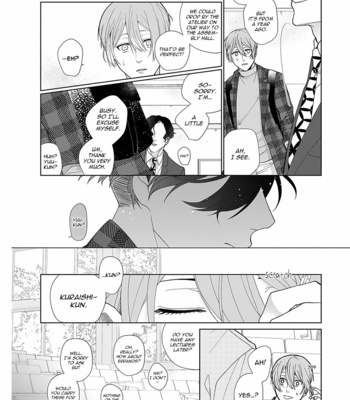 [ISIKI] riht. [Eng] – Gay Manga sex 100
