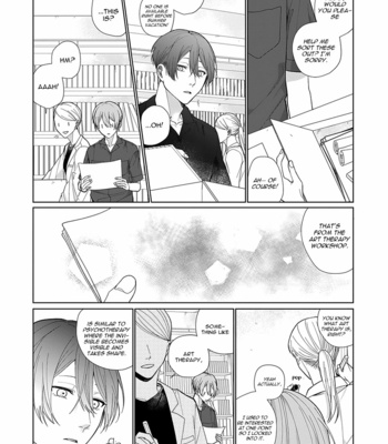 [ISIKI] riht. [Eng] – Gay Manga sex 105
