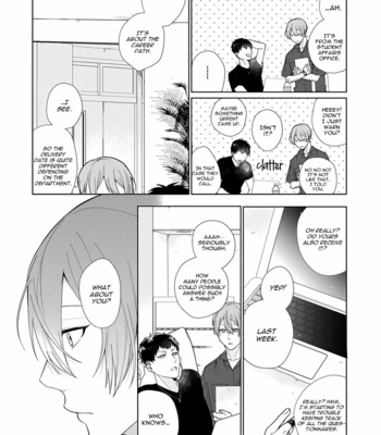 [ISIKI] riht. [Eng] – Gay Manga sex 111