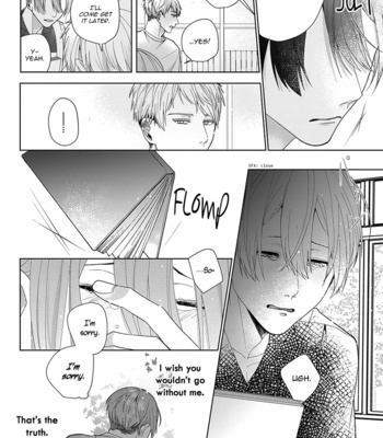 [ISIKI] riht. [Eng] – Gay Manga sex 124