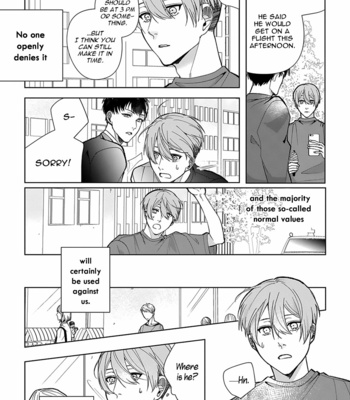 [ISIKI] riht. [Eng] – Gay Manga sex 141