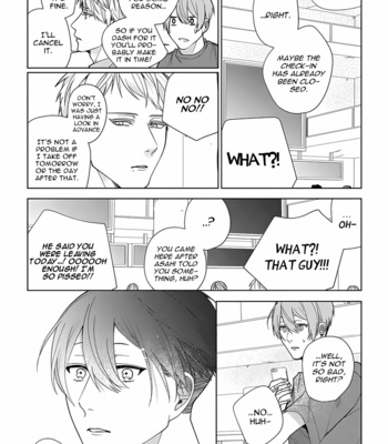 [ISIKI] riht. [Eng] – Gay Manga sex 153