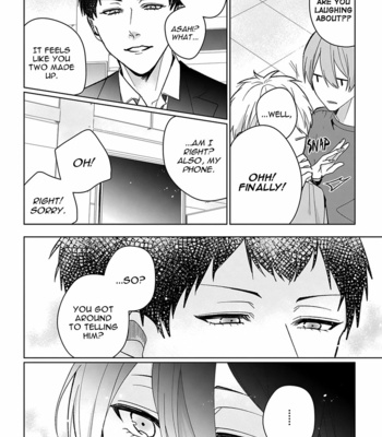 [ISIKI] riht. [Eng] – Gay Manga sex 160