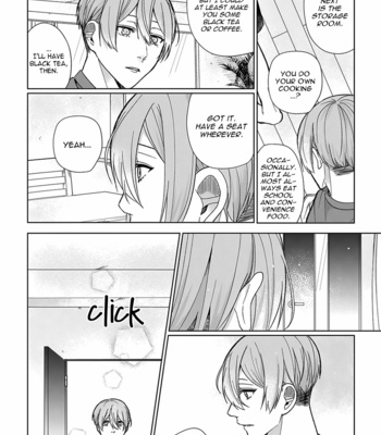 [ISIKI] riht. [Eng] – Gay Manga sex 170