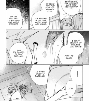 [ISIKI] riht. [Eng] – Gay Manga sex 180