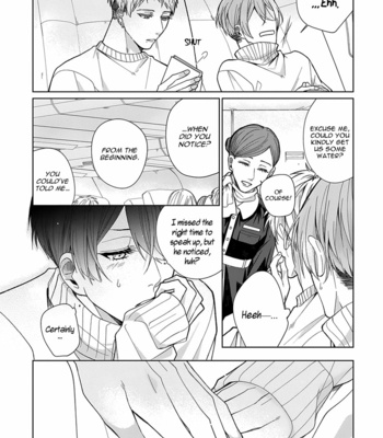 [ISIKI] riht. [Eng] – Gay Manga sex 192
