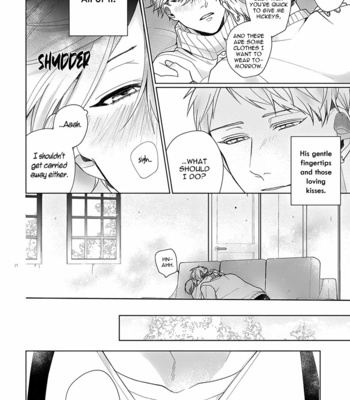 [ISIKI] riht. [Eng] – Gay Manga sex 199