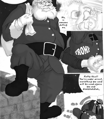 [Crazylove] How I Met Santa [Eng] – Gay Manga sex 3