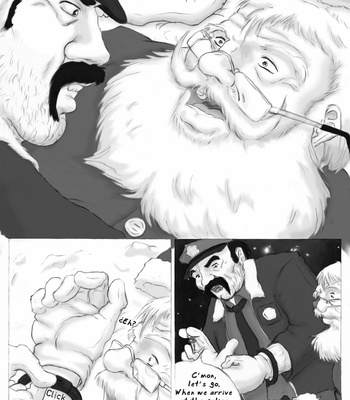 [Crazylove] How I Met Santa [Eng] – Gay Manga sex 4