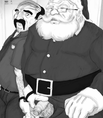 [Crazylove] How I Met Santa [Eng] – Gay Manga sex 9