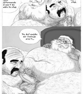 [Crazylove] How I Met Santa [Eng] – Gay Manga sex 20