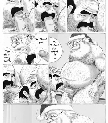 [Crazylove] How I Met Santa [Eng] – Gay Manga sex 22