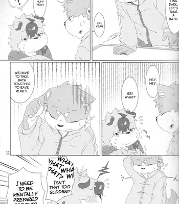 [Ryuusei Potechi (Hinami)] Musyoku Rokujou Life [Eng] – Gay Manga sex 10