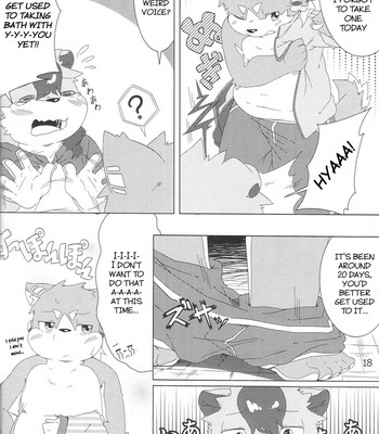 [Ryuusei Potechi (Hinami)] Musyoku Rokujou Life [Eng] – Gay Manga sex 18