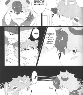 [Ryuusei Potechi (Hinami)] Musyoku Rokujou Life [Eng] – Gay Manga sex 19