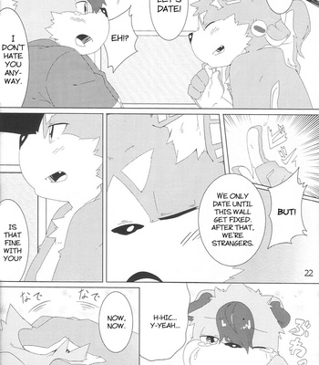 [Ryuusei Potechi (Hinami)] Musyoku Rokujou Life [Eng] – Gay Manga sex 22