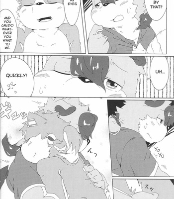 [Ryuusei Potechi (Hinami)] Musyoku Rokujou Life [Eng] – Gay Manga sex 24