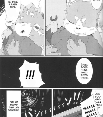 [Ryuusei Potechi (Hinami)] Musyoku Rokujou Life [Eng] – Gay Manga sex 25