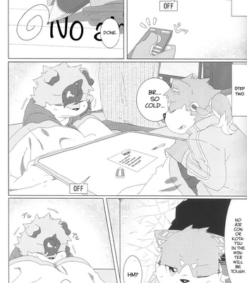[Ryuusei Potechi (Hinami)] Musyoku Rokujou Life [Eng] – Gay Manga sex 8