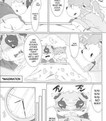 [Ryuusei Potechi (Hinami)] Musyoku Rokujou Life [Eng] – Gay Manga sex 9