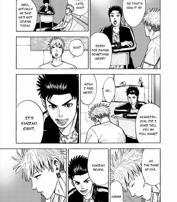 [SHOOWA & Okujima Hiromasa] Dousei Yankee Akamatsu Seven (update c.13) [Eng] – Gay Manga sex 363