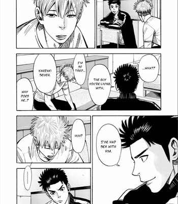 [SHOOWA & Okujima Hiromasa] Dousei Yankee Akamatsu Seven (update c.13) [Eng] – Gay Manga sex 364