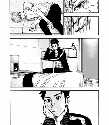 [SHOOWA & Okujima Hiromasa] Dousei Yankee Akamatsu Seven (update c.13) [Eng] – Gay Manga sex 365