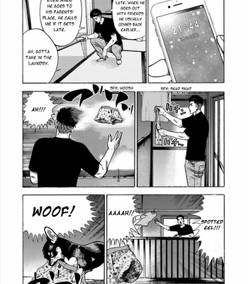 [SHOOWA & Okujima Hiromasa] Dousei Yankee Akamatsu Seven (update c.13) [Eng] – Gay Manga sex 366