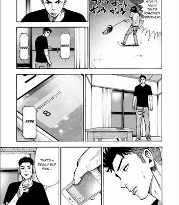 [SHOOWA & Okujima Hiromasa] Dousei Yankee Akamatsu Seven (update c.13) [Eng] – Gay Manga sex 367