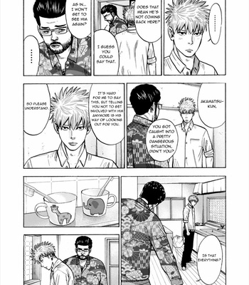 [SHOOWA & Okujima Hiromasa] Dousei Yankee Akamatsu Seven (update c.13) [Eng] – Gay Manga sex 401