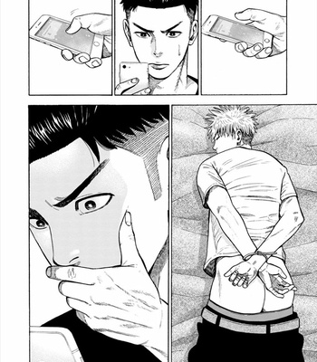 [SHOOWA & Okujima Hiromasa] Dousei Yankee Akamatsu Seven (update c.13) [Eng] – Gay Manga sex 368