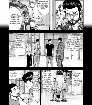 [SHOOWA & Okujima Hiromasa] Dousei Yankee Akamatsu Seven (update c.13) [Eng] – Gay Manga sex 403