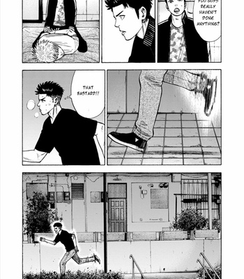 [SHOOWA & Okujima Hiromasa] Dousei Yankee Akamatsu Seven (update c.13) [Eng] – Gay Manga sex 370