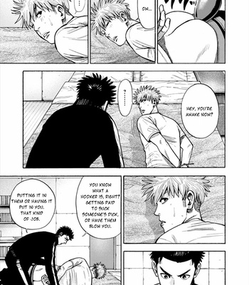 [SHOOWA & Okujima Hiromasa] Dousei Yankee Akamatsu Seven (update c.13) [Eng] – Gay Manga sex 371