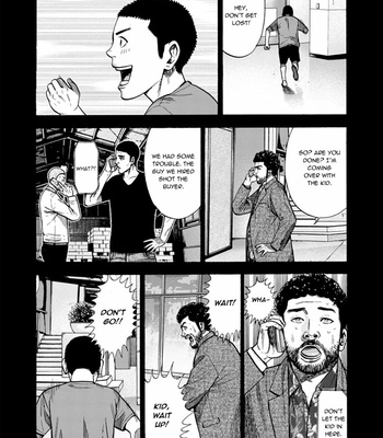 [SHOOWA & Okujima Hiromasa] Dousei Yankee Akamatsu Seven (update c.13) [Eng] – Gay Manga sex 405