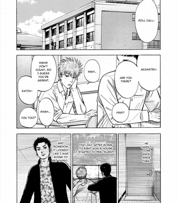 [SHOOWA & Okujima Hiromasa] Dousei Yankee Akamatsu Seven (update c.13) [Eng] – Gay Manga sex 354