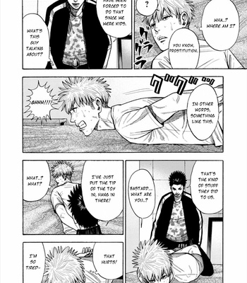 [SHOOWA & Okujima Hiromasa] Dousei Yankee Akamatsu Seven (update c.13) [Eng] – Gay Manga sex 372