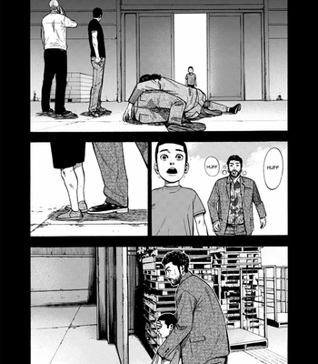 [SHOOWA & Okujima Hiromasa] Dousei Yankee Akamatsu Seven (update c.13) [Eng] – Gay Manga sex 407