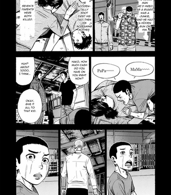 [SHOOWA & Okujima Hiromasa] Dousei Yankee Akamatsu Seven (update c.13) [Eng] – Gay Manga sex 408