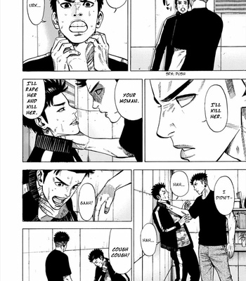 [SHOOWA & Okujima Hiromasa] Dousei Yankee Akamatsu Seven (update c.13) [Eng] – Gay Manga sex 376