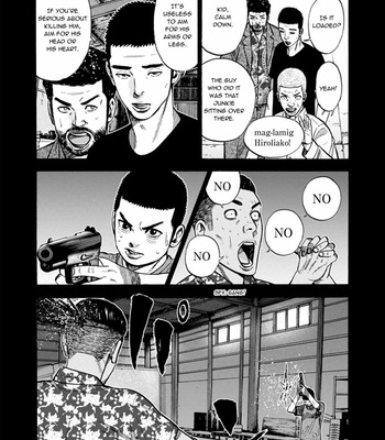 [SHOOWA & Okujima Hiromasa] Dousei Yankee Akamatsu Seven (update c.13) [Eng] – Gay Manga sex 410