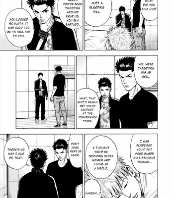 [SHOOWA & Okujima Hiromasa] Dousei Yankee Akamatsu Seven (update c.13) [Eng] – Gay Manga sex 377