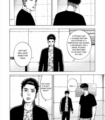 [SHOOWA & Okujima Hiromasa] Dousei Yankee Akamatsu Seven (update c.13) [Eng] – Gay Manga sex 380