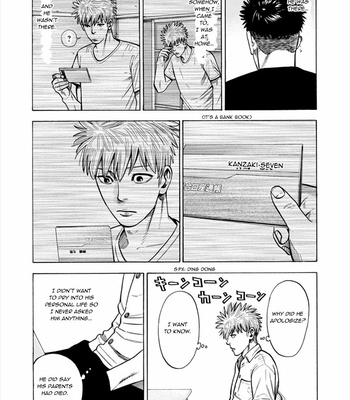[SHOOWA & Okujima Hiromasa] Dousei Yankee Akamatsu Seven (update c.13) [Eng] – Gay Manga sex 355