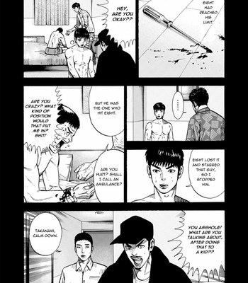 [SHOOWA & Okujima Hiromasa] Dousei Yankee Akamatsu Seven (update c.13) [Eng] – Gay Manga sex 416