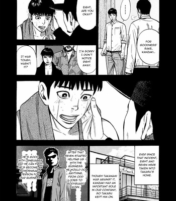 [SHOOWA & Okujima Hiromasa] Dousei Yankee Akamatsu Seven (update c.13) [Eng] – Gay Manga sex 383