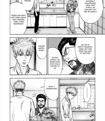 [SHOOWA & Okujima Hiromasa] Dousei Yankee Akamatsu Seven (update c.13) [Eng] – Gay Manga sex 384