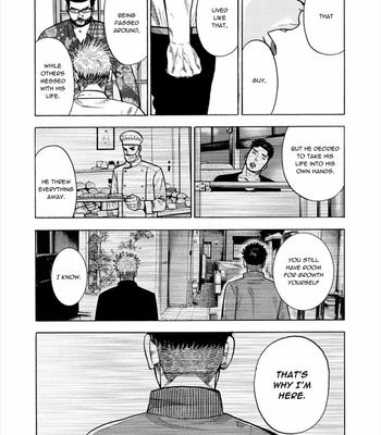 [SHOOWA & Okujima Hiromasa] Dousei Yankee Akamatsu Seven (update c.13) [Eng] – Gay Manga sex 385